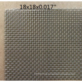 SS304 plain weave wire mesh screen for making filters